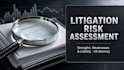 evaluate your litigation case strengths, weaknesses, and legal risks