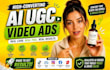 create ai ugc ads that do not look ai generated