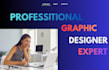 be your professional graphic designer and canva expert