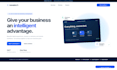 build an ai powered website with chatbot and automation