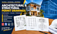 be a structural design engineer and architectural designer
