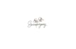 design premium signature monogram logo