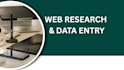 do professional web research and internet research