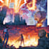 illustrate comic book manga page graphics novel manga