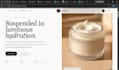 build a modern cosmetics ecommerce website