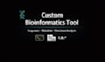 build a custom bioinformatics tools in python