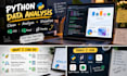 analyze and clean your data using python pandas