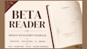 romantasy beta reader cozy mystery beta reader ya memoir beta reader