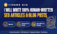 write b2b saas blog post that ranks and converts to demos