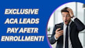 generate aca leads pay after you enroll