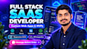 be your ai software developer for saas and full stack web app development