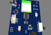 design a custom esp32 s3 iot pcb in kicad with gerber files
