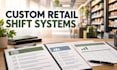 create a custom retail opening closing and shift handover system