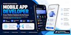 publish ios and android apps