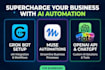 automate your business with a grok ai agents and  grok bot