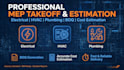 provide accurate mep quantity takeoff