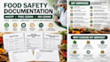 create haccp plans, food safety sops and iso 22000 documentation