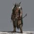 make a  dnd character art