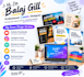 design aesthetic social media posts in canva for instagram and facebook