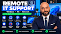 rovide remote IT support and windows troubleshooting