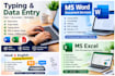 do accurate hindi and english typing