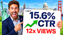 design professional youtube thumbnails that boosts views