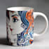 awesome custom mug design