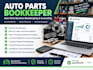 do auto parts bookkeeping and accounting in quickbooks