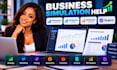 solve your simventure evolution simulation, classic, validate, hubro and reports