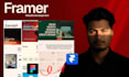 build a framer website, framer landing page, figma to framer, framer development