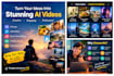 create ai videos for your business