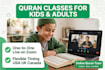 teach holy quran with tajweed