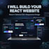 build a modern responsive website