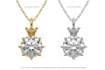 design  luxury 3d  jewellery  cad model for printing