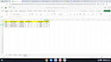do professional data entry google sheet and excel