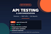 test and document your rest API using postman