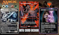 create custom mtg card, tcg card and board game design