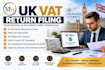 file your UK vat return as a UK accountant with hmrc