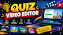 create quiz, trivia questions youtube videos