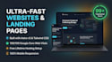 build ultra fast website using astrojs and tailwind css