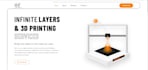 build a responsive react website with tailwind CSS