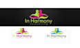 design harmony counseling service logo