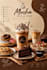 design stunning food menu and cafe poster