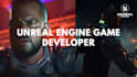 create unreal engine game, develop unreal engine 5, unreal engine developer