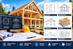 design timber structures, wood framing, and structural drawings using autocad