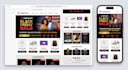 design a responsive HTML email template