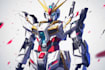 make gundam character illustration