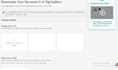 design real estate website