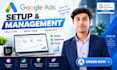 create and optimize high performing google ads ppc campaigns