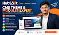 build a custom hubspot cms theme for your website